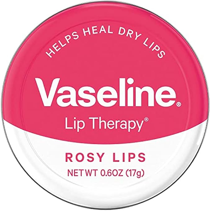 Vaseline LIP THERAPY, ROSY LIPS 17G - Image 1